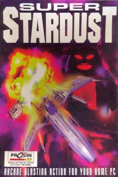Poster Super Stardust