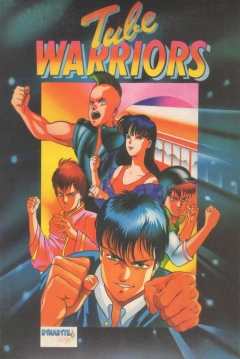 Poster Tube Warriors