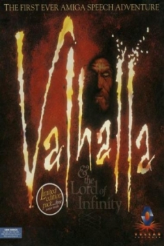 Poster Valhalla and the Lord of Infinity