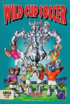 Poster Wild Cup Soccer
