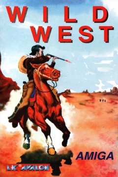 Poster Wild West