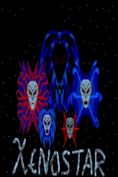 Poster Xenostar