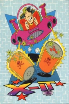 Poster X-It