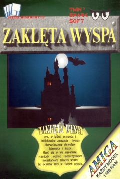 Poster Zaklęta Wyspa