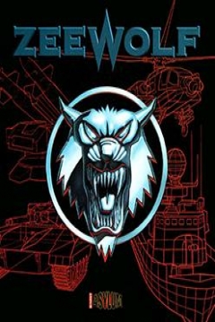 Poster Zeewolf