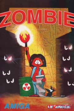 Poster Zombie