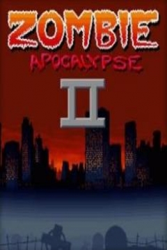Poster Zombie Apocalypse II