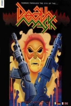 Poster Death Mask