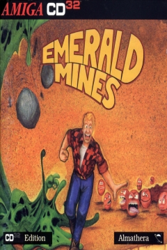 Poster Emerald Mines