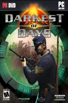 Poster Darkest of Days