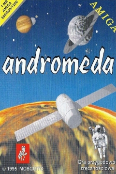 Poster Andromeda