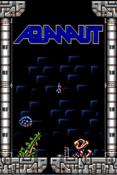 Poster Aquanaut