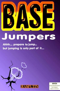Poster Base Jumpers