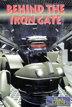 Poster Behind the Iron Gate