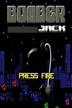 Poster Bomber Jack