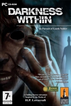 Poster Darkness Within: In Pursuit of Loath Nolder