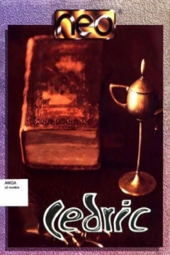 Poster Cedric and the Lost Sceptre