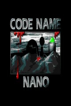 Poster Code Name Nano