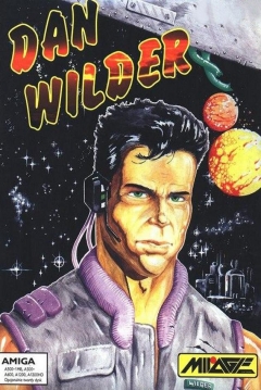 Poster Dan Wilder