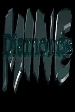 Poster Diamonds Mine