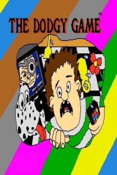 Poster The Dodgy Game