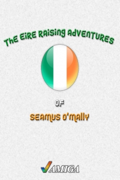 Ficha The Eire Raising Adventures of Seamus O'Mally