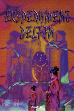 Poster Eksperyment Delfin