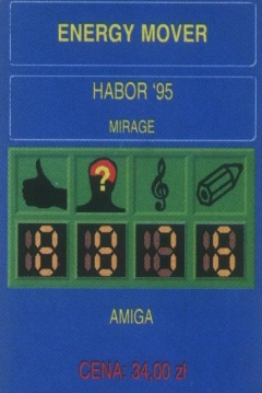 Poster Energy Mover