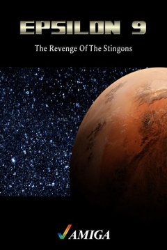 Poster Epsilon 9: The Revenge of the Stingons