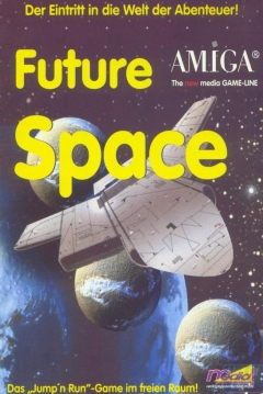 Poster Future Space