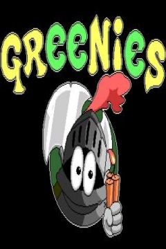 Poster Greenies