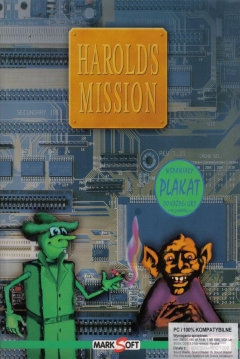 Poster Harold's Mission