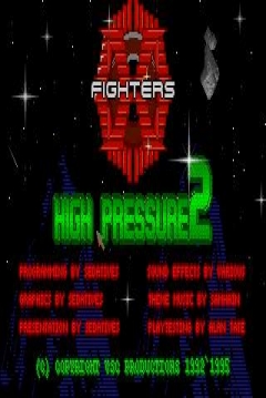 Poster High Pressure II: X Fighters