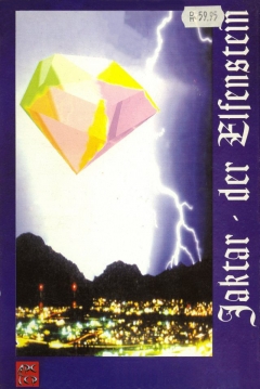 Poster Jaktar: Der Elfenstein