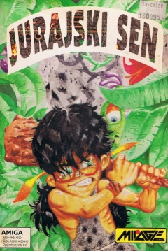 Poster Jurajski Sen
