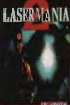 Poster Lasermania 2