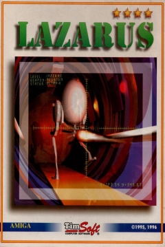 Poster Lazarus