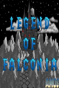 Poster Legend of Falconia