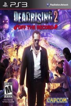 Poster Dead Rising 2: Off the Record