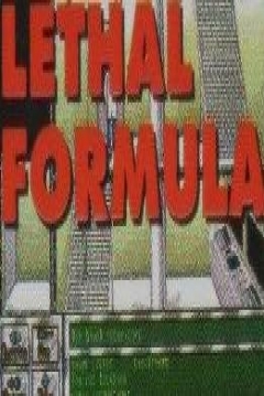 Poster Lethal Formula