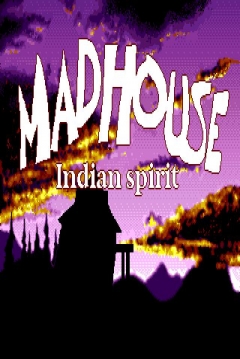 Poster Madhouse: Indian Spirit