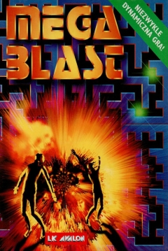 Poster Mega Blast