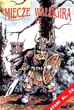 Poster Miecze Valdgira II: Władca Gór