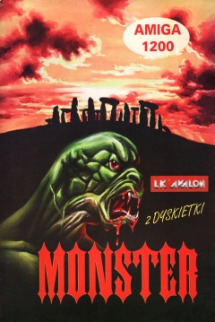 Poster Monster