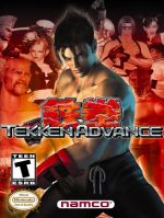 Poster Tekken Advance