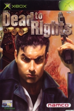 Poster Dead to Rights