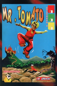 Poster Mr. Tomato