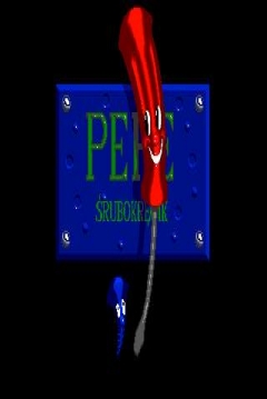 Poster Pepe Śrubokręcik