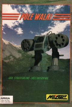 Poster Pole Walki