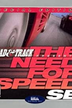 Poster The Need for Speed
